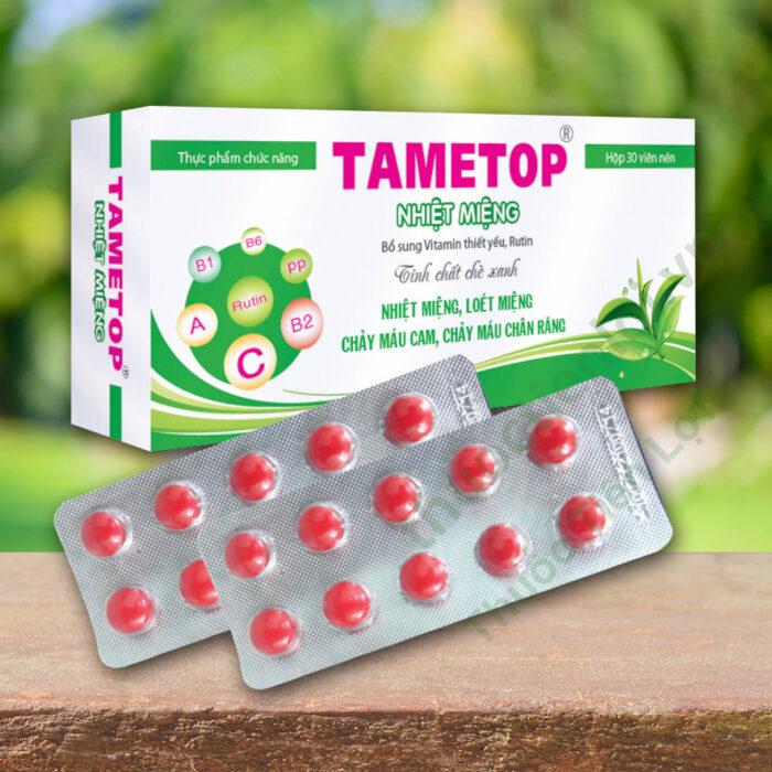 Tametop Tâm Việt (H/30V)