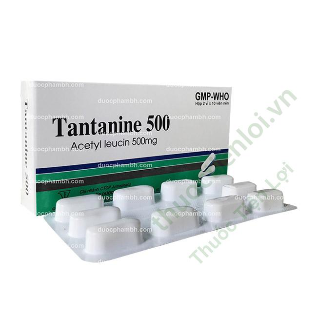 Tantanine 500 Cophavina (H/20V) 1 Tantanine 500 Cophavina (H/20V)