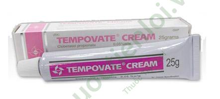Tempovate Cream 25G 1 Tempovate Cream 25G