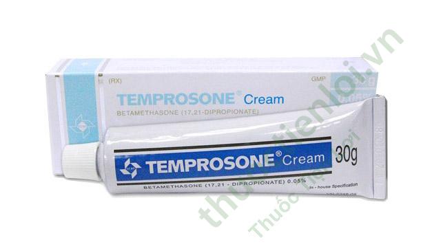 Temprosone Cream HOE Pharm (T/30G) 1 Temprosone Cream HOE Pharm (T/30G)