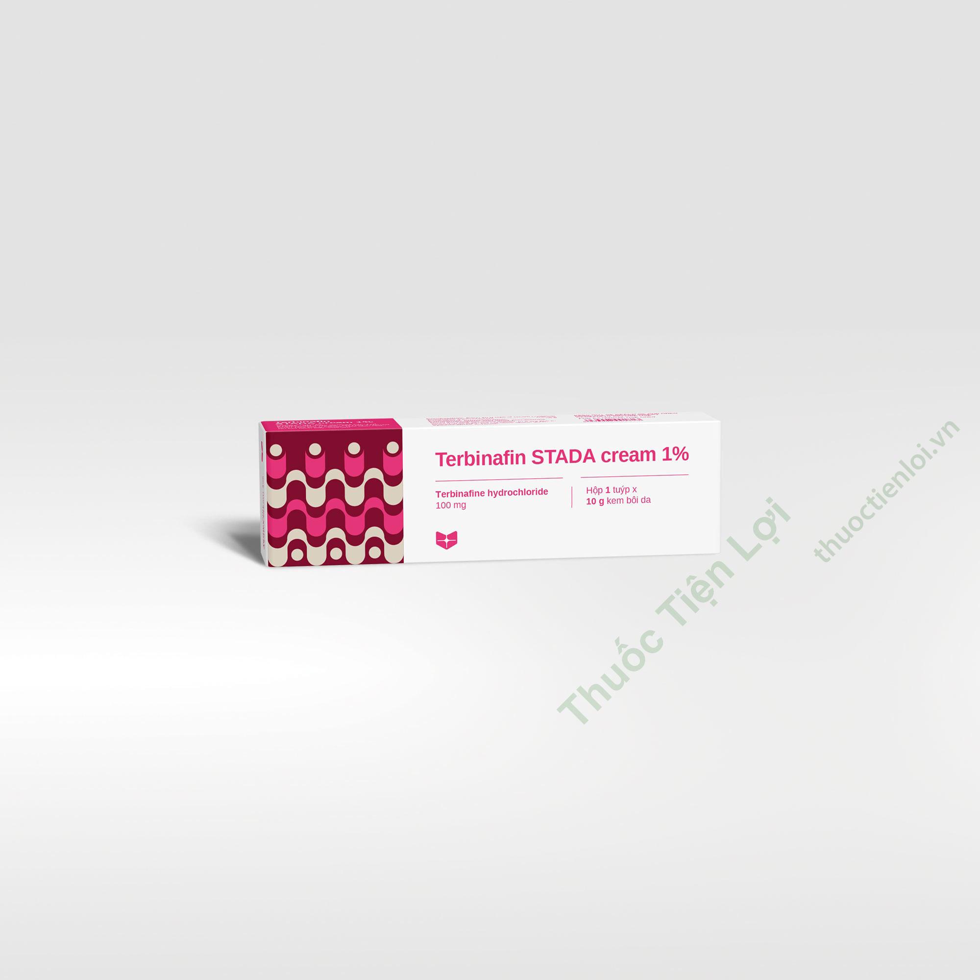 Terbinafin Cream 1% Stella (Tuýp/10Gr) 1 Terbinafin Cream 1% Stella (Tuýp/10Gr)