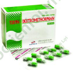 Terpin- Dextromethorphan HADIPHAR (H/100V) 1 Terpin- Dextromethorphan HADIPHAR (H/100V)