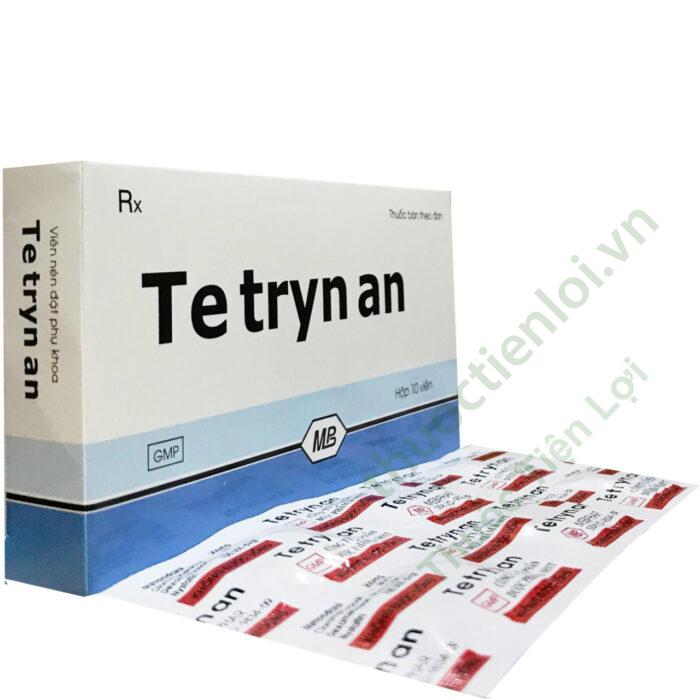 Tetrynan Mebiphar (H/10V)