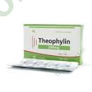 Theophylin 100Mg Dopharma (H/30V) 1 Theophylin 100Mg Dopharma (H/30V)
