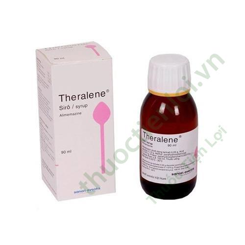 Theralene - Sanofi (C/90ML) 1 Theralene - Sanofi (C/90ML)