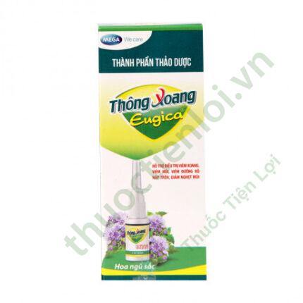 Thông Xoang Eugica MEGA (C/15ML)