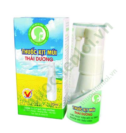 thuoc-xit-mui-thai-duong_1.jpg Xịt Mũi Thái Dương (c/20ml) - Ảnh 1