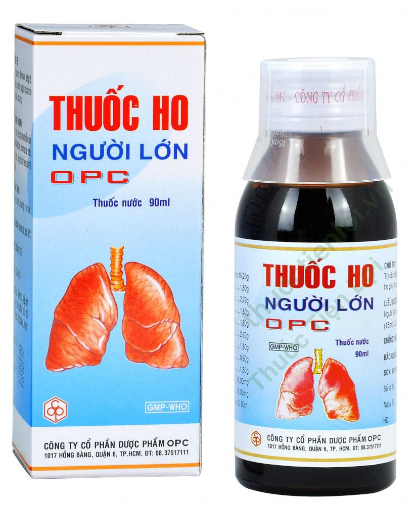 Ho NgườI Lớn 1 Ho NgườI Lớn