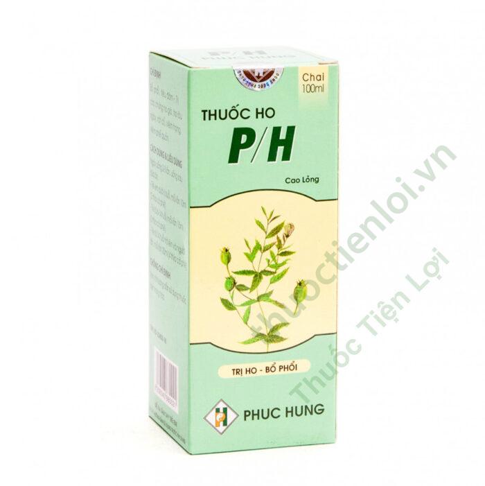 Ho P/H Phúc Hưng (C/100ML)