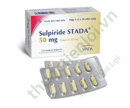 Stadpizide Sulpiride 50Mg - Stada (H/50V)