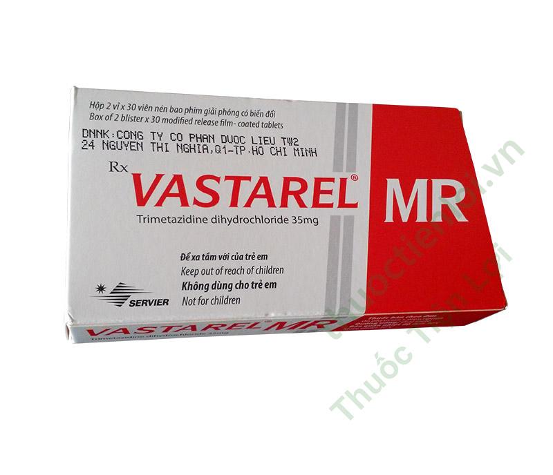 thuoc_vastarel_mr.jpg Vastarel MR 35Mg - Servier h/60v - Ảnh 1