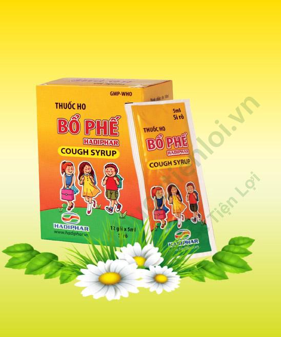 HADIPHAR (H/12G) Thuốc Ho Bổ Phế 1 HADIPHAR (H/12G) Thuốc Ho Bổ Phế