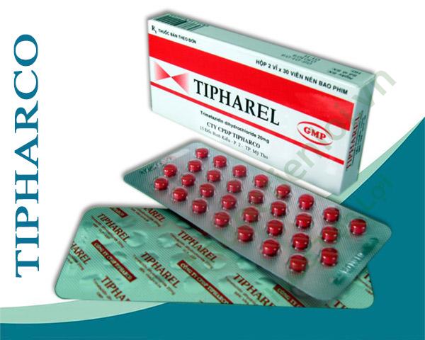 Tipharel 20Mg - Tipharco (H/60V) 1 Tipharel 20Mg - Tipharco (H/60V)
