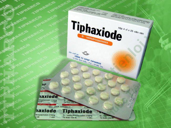 Tiphaxiode - Tipharco (H/100V) 1 Tiphaxiode - Tipharco (H/100V)