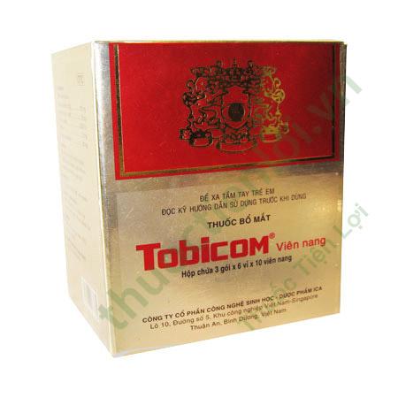tobicom.jpg Tobicom - Ica (H/180V) - Ảnh 1