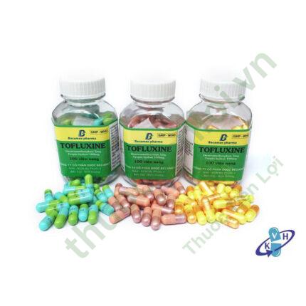Tofluxine - Becamex Pharma (C/100V)