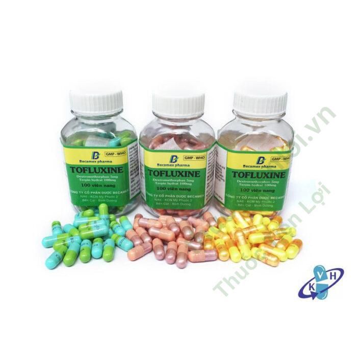 Tofluxine - Becamex Pharma (C/100V)