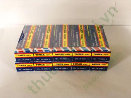 Tomax Cream Delta Bình Nguyên (Lốc/10T/6G)