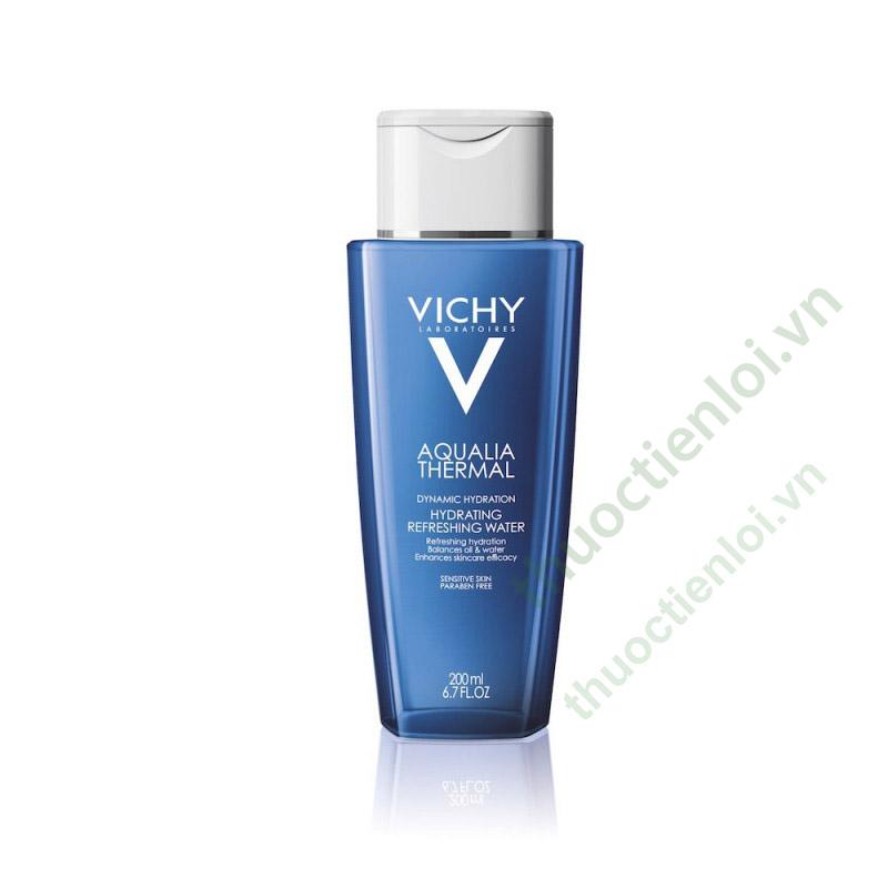 tonic_lam_san_da_aqualia_vichy.jpg Tonic Làm Săn Da Aqualia Vichy (c/200ml) - Ảnh 1