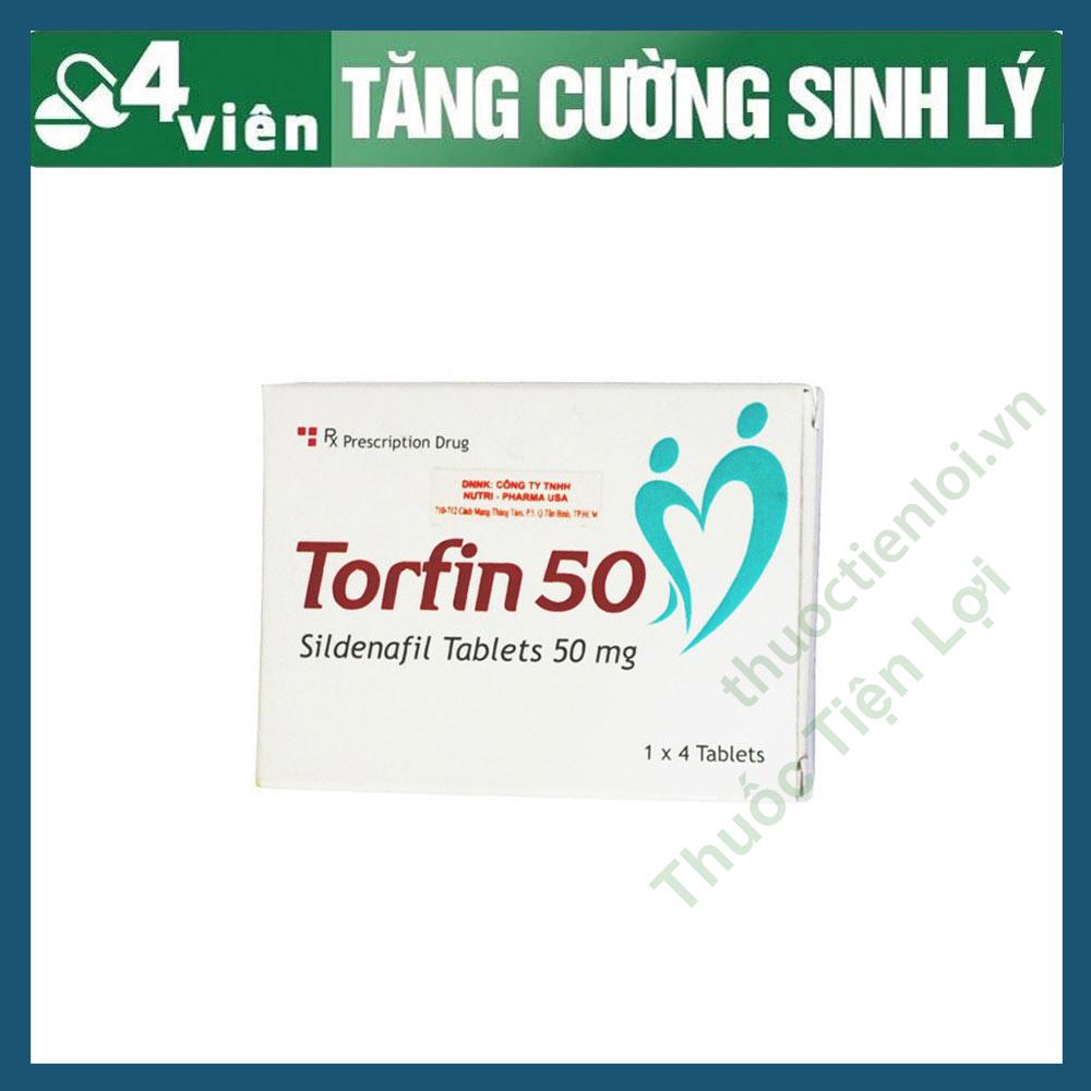 Torfin 50Mg Bal Pharma (H/4V) 1 Torfin 50Mg Bal Pharma (H/4V)