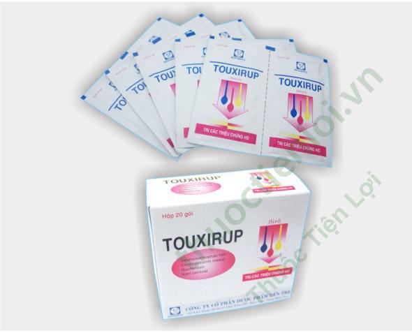 Touxirup - Meyer (H/20G) Gói Bột 1 Touxirup - Meyer (H/20G) Gói Bột