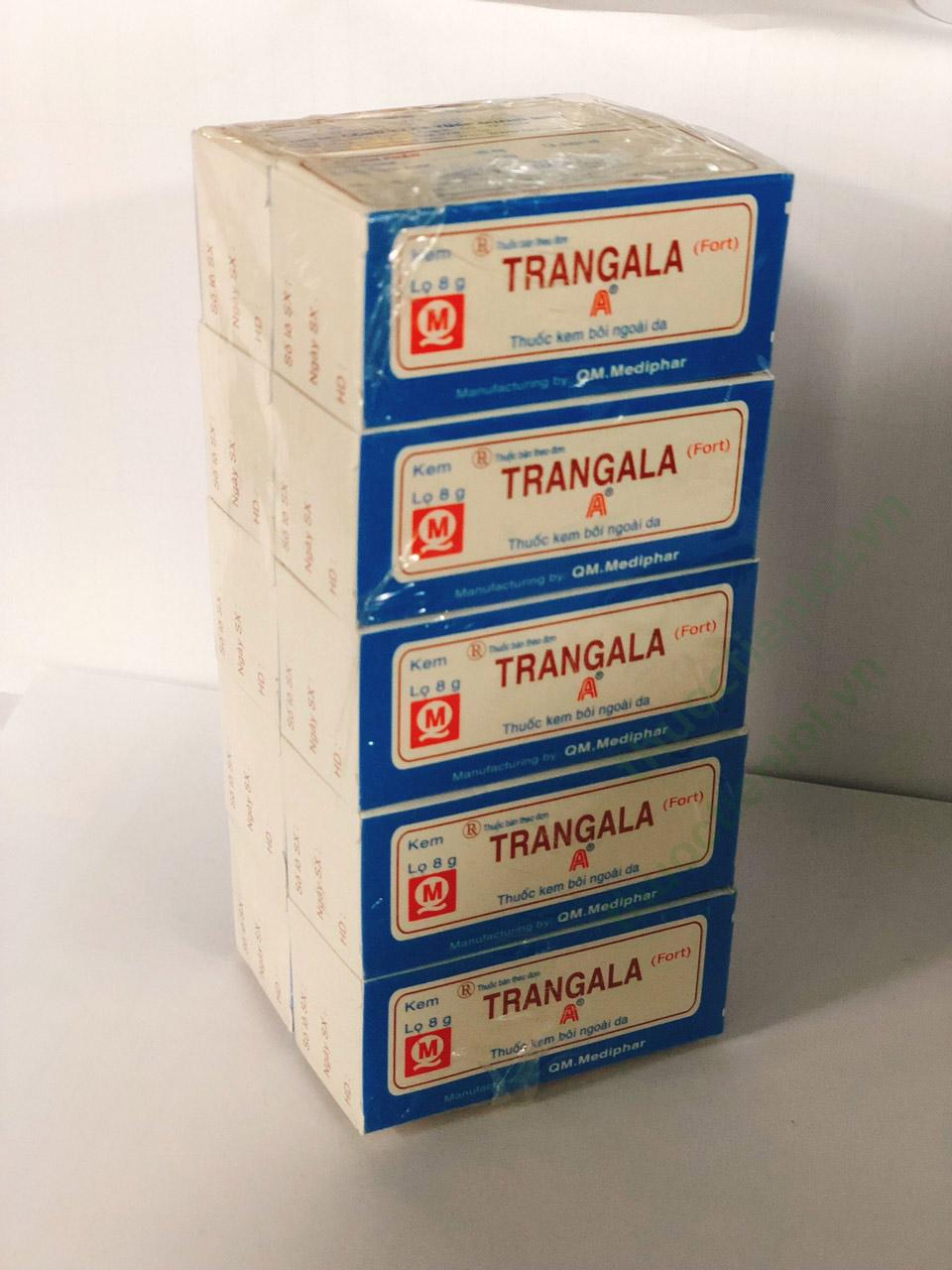 trangala_a_cream_quang_minh_loc.jpg Trangala A Cream - Quang Minh (Lốc/10L/8Gr) - Ảnh 1