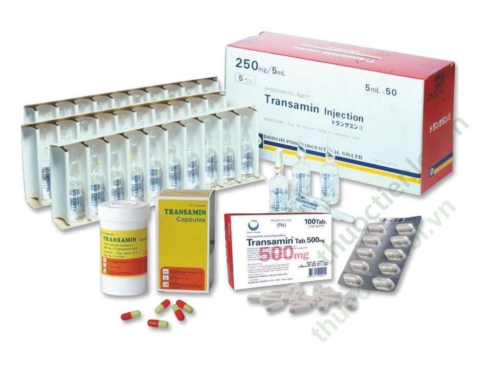 transamin.jpg Transamin 250Mg - Ảnh 1