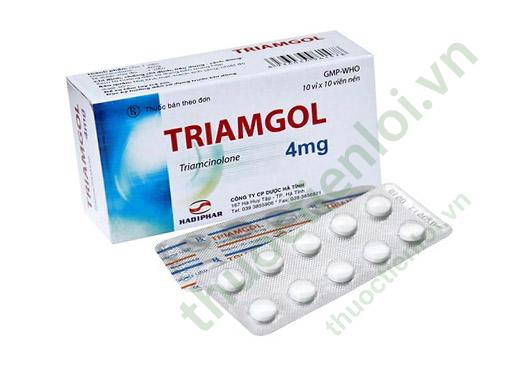 triamgoladiphar.jpg Triamgol HADIPHAR (h/100v) - Ảnh 1