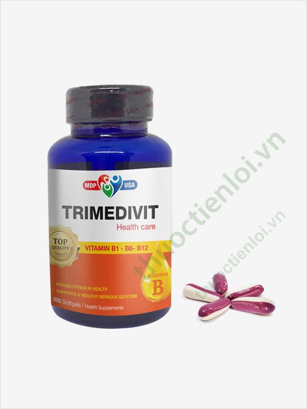 trimedivit_mediphar.jpg Trimedivit Mediphar h/200v - Ảnh 1