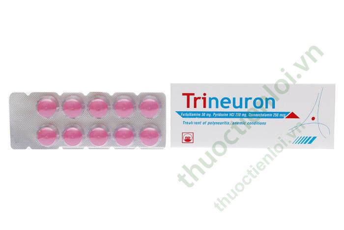 trineuron_pymepharco.jpg Trineuron Pymepharco (h/50v) - Ảnh 1