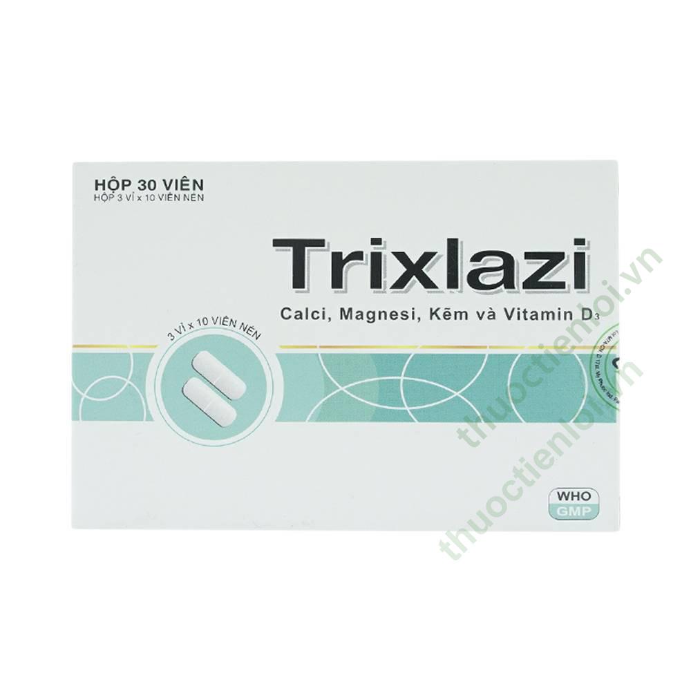 trixlazi_davipharm.jpg Trixlazi Davipharm (h/30v) - Ảnh 1