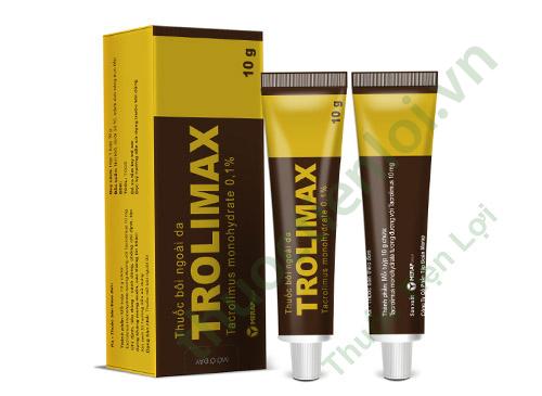 trolimax_merap.jpg Trolimax 0.1% /10G - Ảnh 1