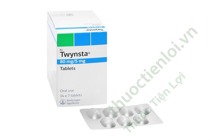 twynsta_80mg_5mg_boehringer.jpg Twynsta 80Mg/5Mg S. H/98 - Ảnh 1