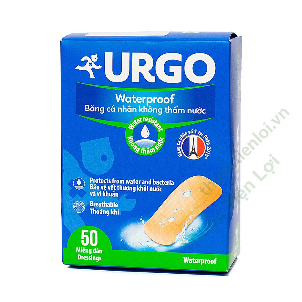 urgo_waterproof_50_mieng_1.jpg Băng Cá Nhân Urgo Waterproof (h/50M) - Ảnh 1