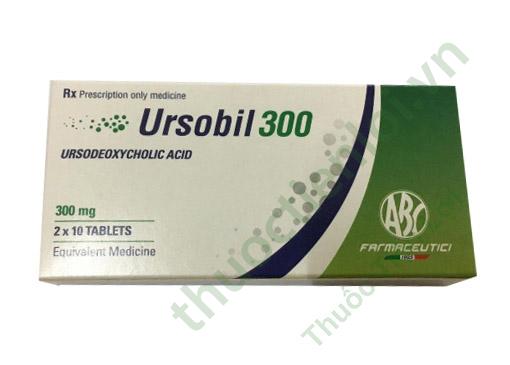 ursobil_300_abc_farmauceutici_662.jpg Ursobil 300 Abc Farmauceutici (h/20v) - Ảnh 1