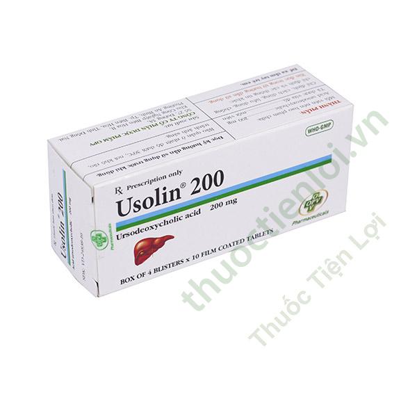 usolin_200_opv.jpg Usolin 200 - OPV Phar (h/40v) - Ảnh 1