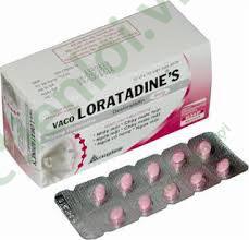 vaco_loratadine_s_desloratadin_5mg_vacopharm.jpg Vaco LoratadineS Desloratadin 5Mg Vacopharm (h/100v) - Ảnh 1