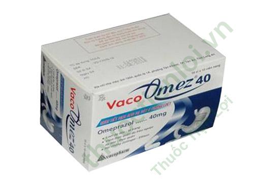 vaco_omez_40_omeprazol_40mg_vacopharm.jpg Vaco Omez 40 Omeprazol 40Mg Vacopharm (h/100v) - Ảnh 1