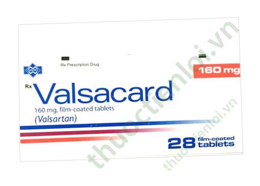 valsacard_80mg_polfarmex.jpg Valsacard 80Mg - Polfarmex (h/28v) - Ảnh 1