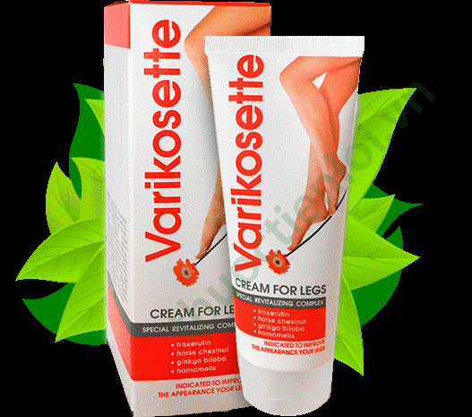 Varikosette Cream 1 Varikosette Cream