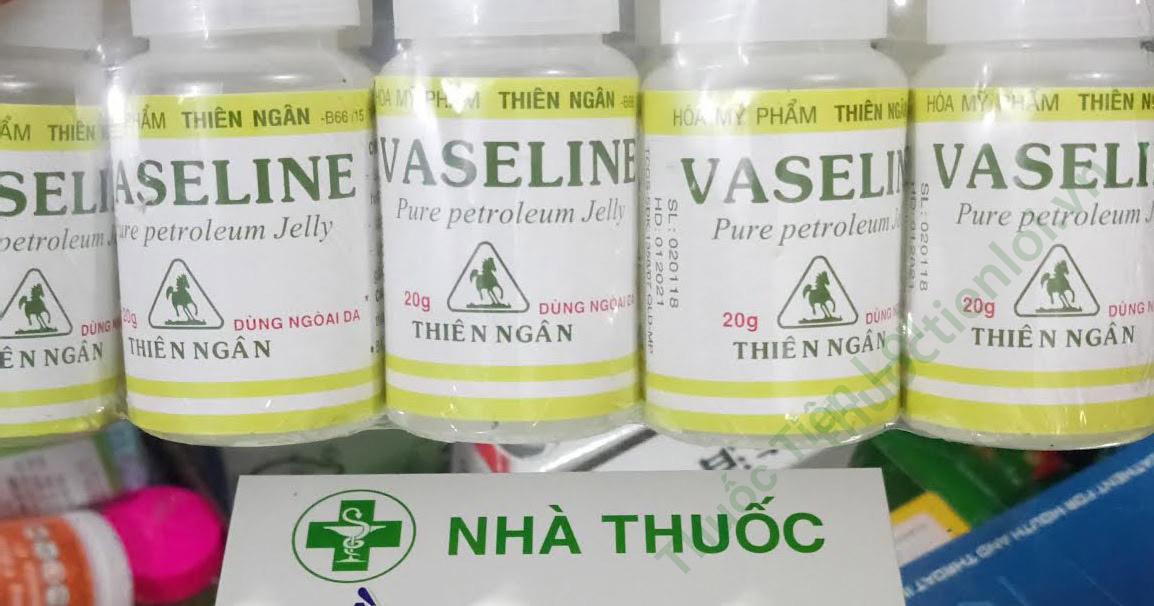 vaseline_thien_ngan_loc_10.jpg Vaseline 20G - Thiên Ngân (L/10C/20G) (Hũ) - Ảnh 1