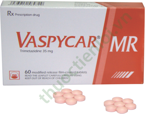 Vaspycar 35 MR - Pymepharco h/60v 1 Vaspycar 35 MR - Pymepharco h/60v