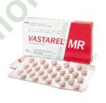 Vastarel MR 35Mg - Servier h/60v - Ảnh 2