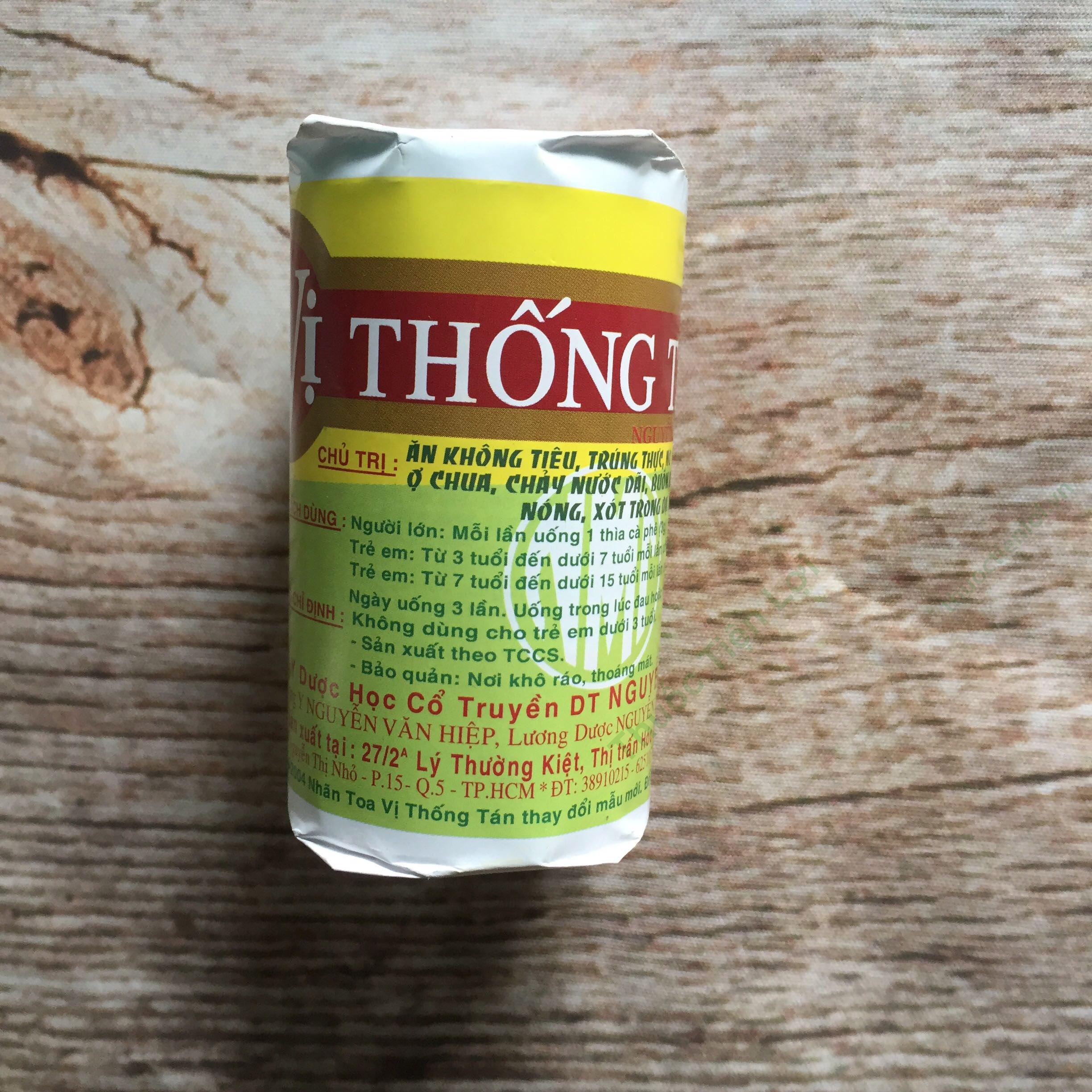 vi_thong_tan.jpg Vị Thống Tán - Ảnh 1