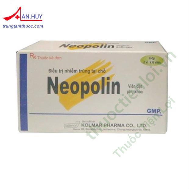 vien_dat_phu_khoa_neopolin.jpg Viên Đặt Phụ Khoa Neopolin (h/12v) - Ảnh 1