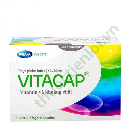 vitacap_mega.jpg Vitacap MEGA (h/50v) - Ảnh 1