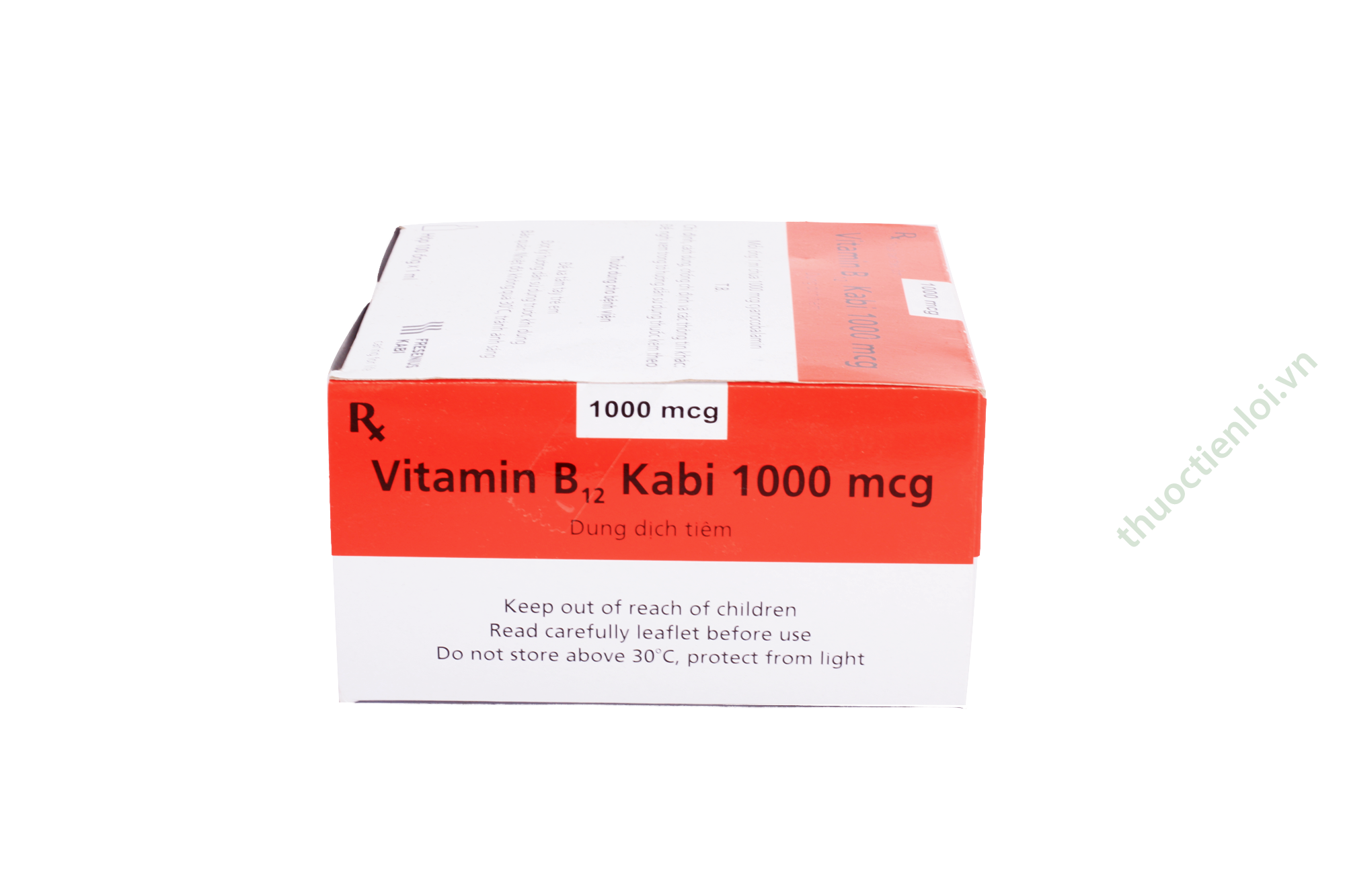 Vitamin B12 Kabi 1000Mcg(H/100O) 1 Vitamin B12 Kabi 1000Mcg(H/100O)