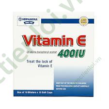 vitamin_ed_pharma.jpg Vitamin E Hd Pharma (h/100v) - Ảnh 1