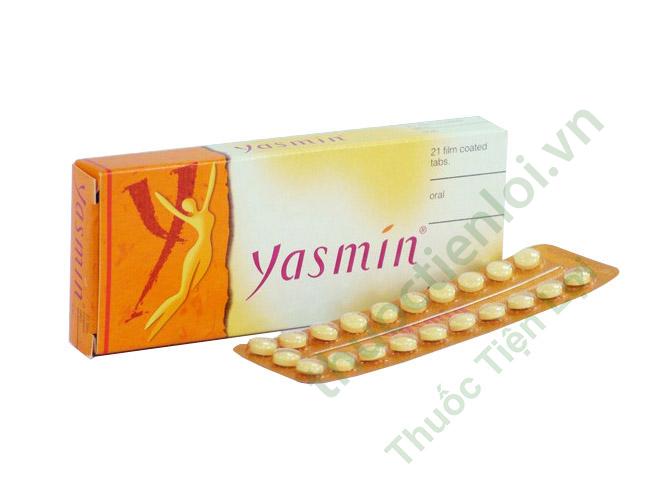 wds_yasmin3_0.03mg21tab.jpg Yasmin 0.03Mg/Mg Bayer (H/21V) - Ảnh 1