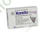 Xarelto 10Mg h/10v - Bayer